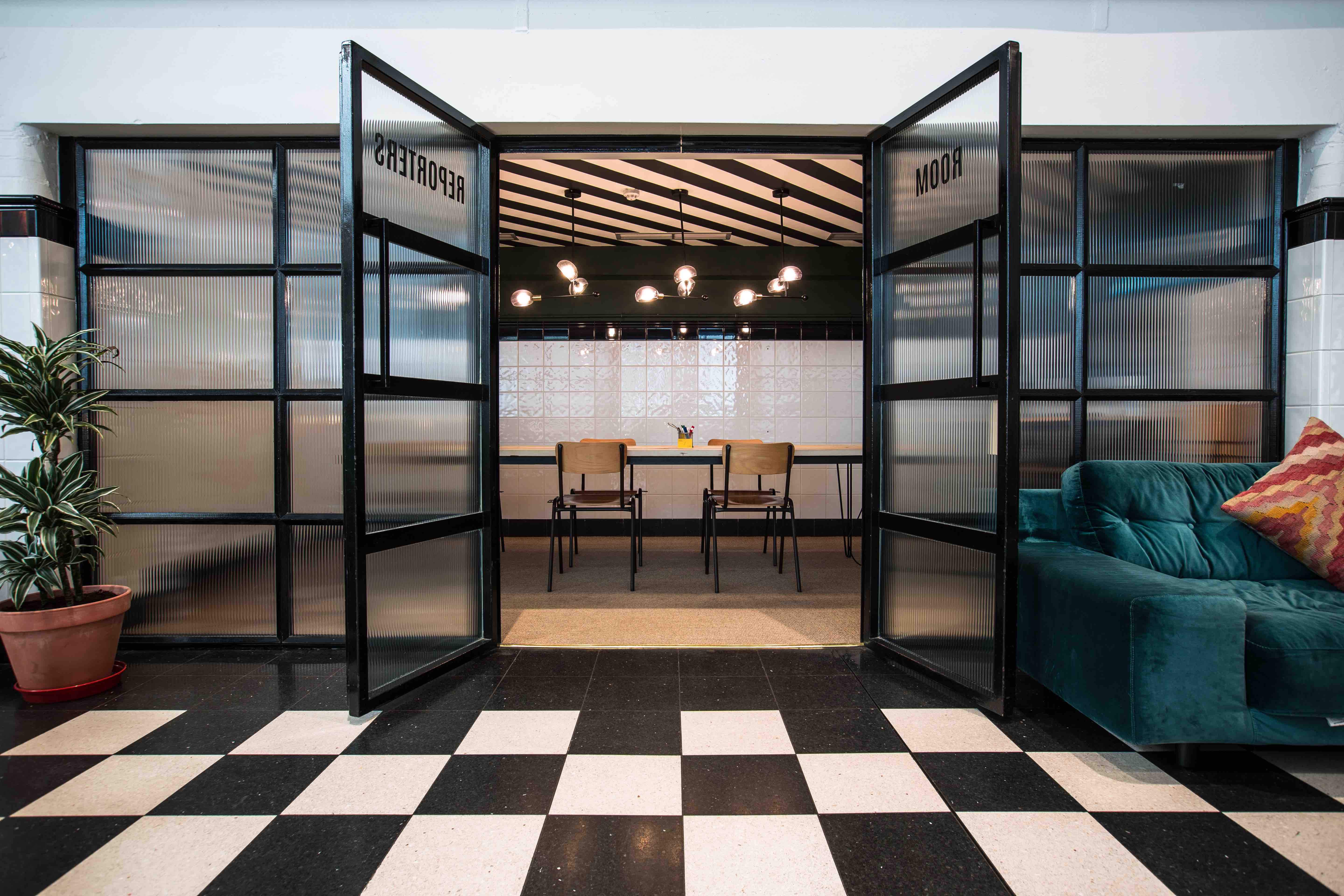 5 Shared Office Etiquette Rules THIS Workspace